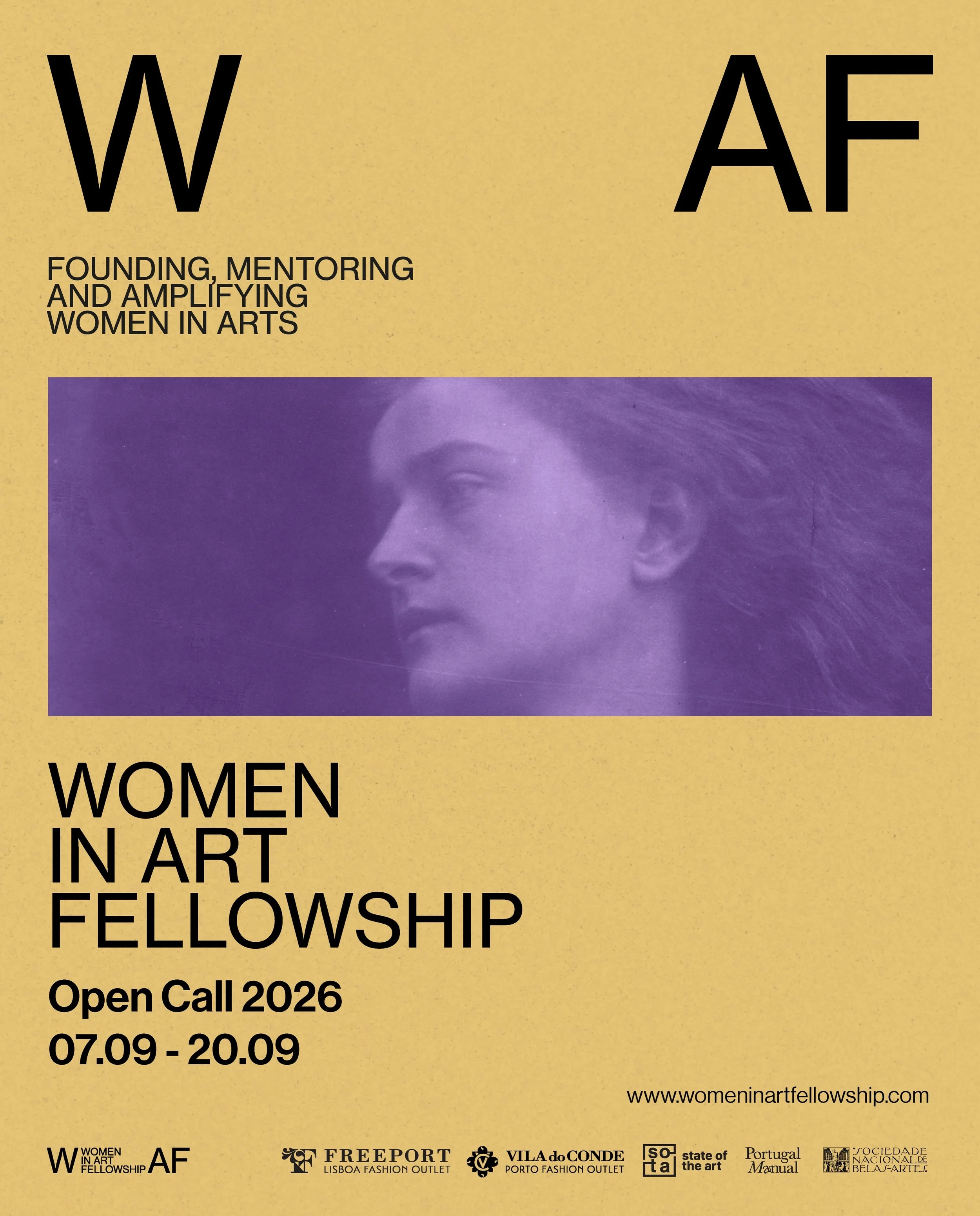 Obras que inspiram a WAF 2026

Temos partilhado algumas das artistas e obras que inspiraram a identidade visual da 2.&ordf; edi&ccedil;&atilde;o da WAF.

Hoje destacamos Julia Margaret Cameron (1815&ndash;1879), uma das mais importantes fot&oacute;gr