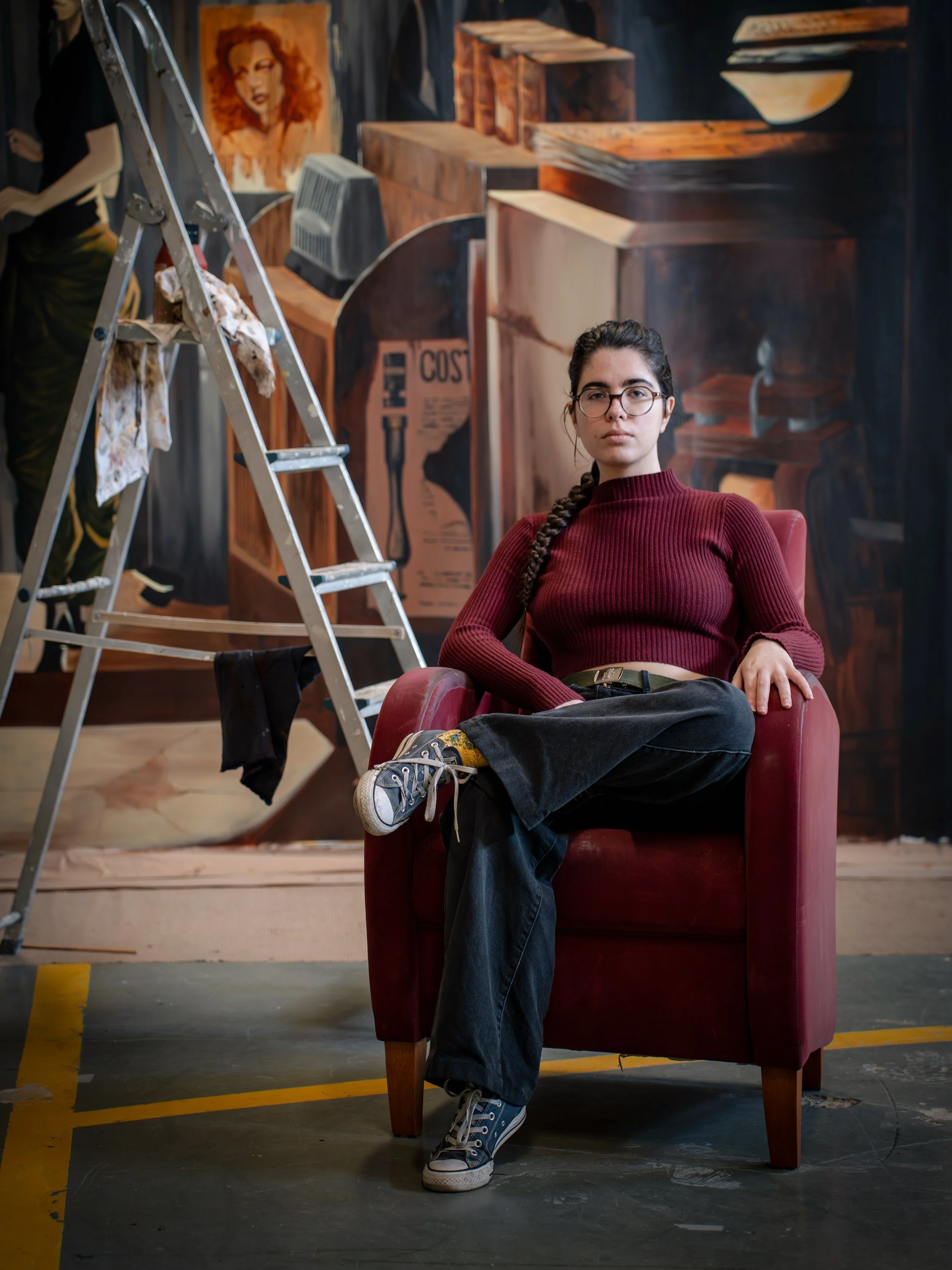 A @beatriz_narciso_ foi a vencedora da primeira edi&ccedil;&atilde;o da Women in Art Fellowship. A pr&oacute;xima vencedora podes ser tu.

As candidaturas &agrave; segunda edi&ccedil;&atilde;o da WAF foram prolongadas at&eacute; 27 de setembro, para 