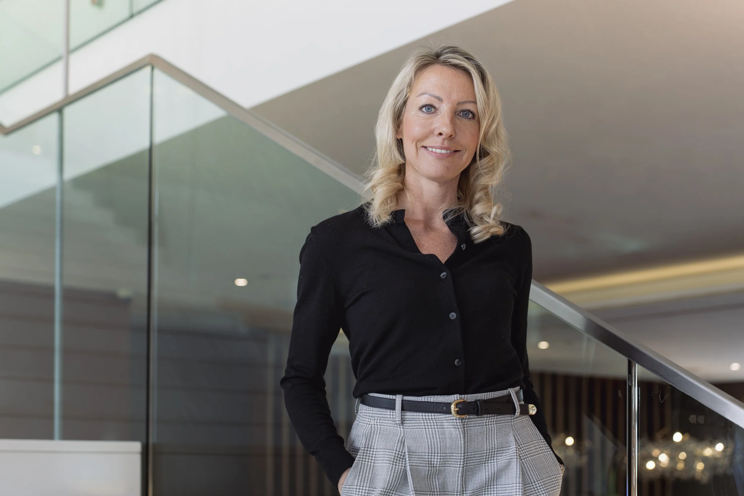 Astrid Sauer. SOTA-State of the Art