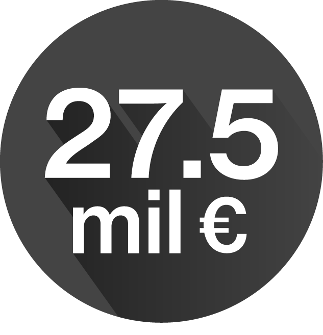 27 mil €