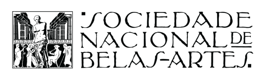 Logotipo da Sociedade Nacional de Belas Artes