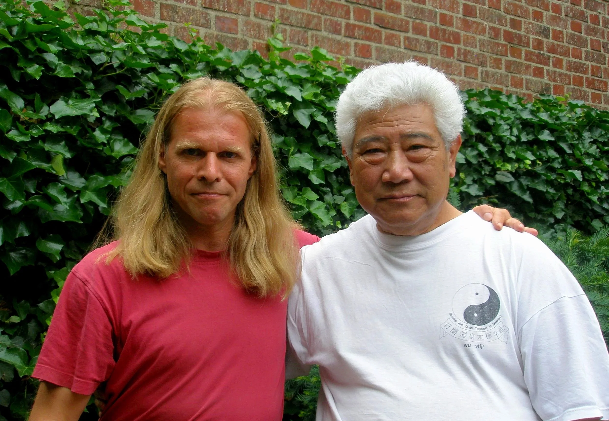 Wu Ma Tai Chi Chuan