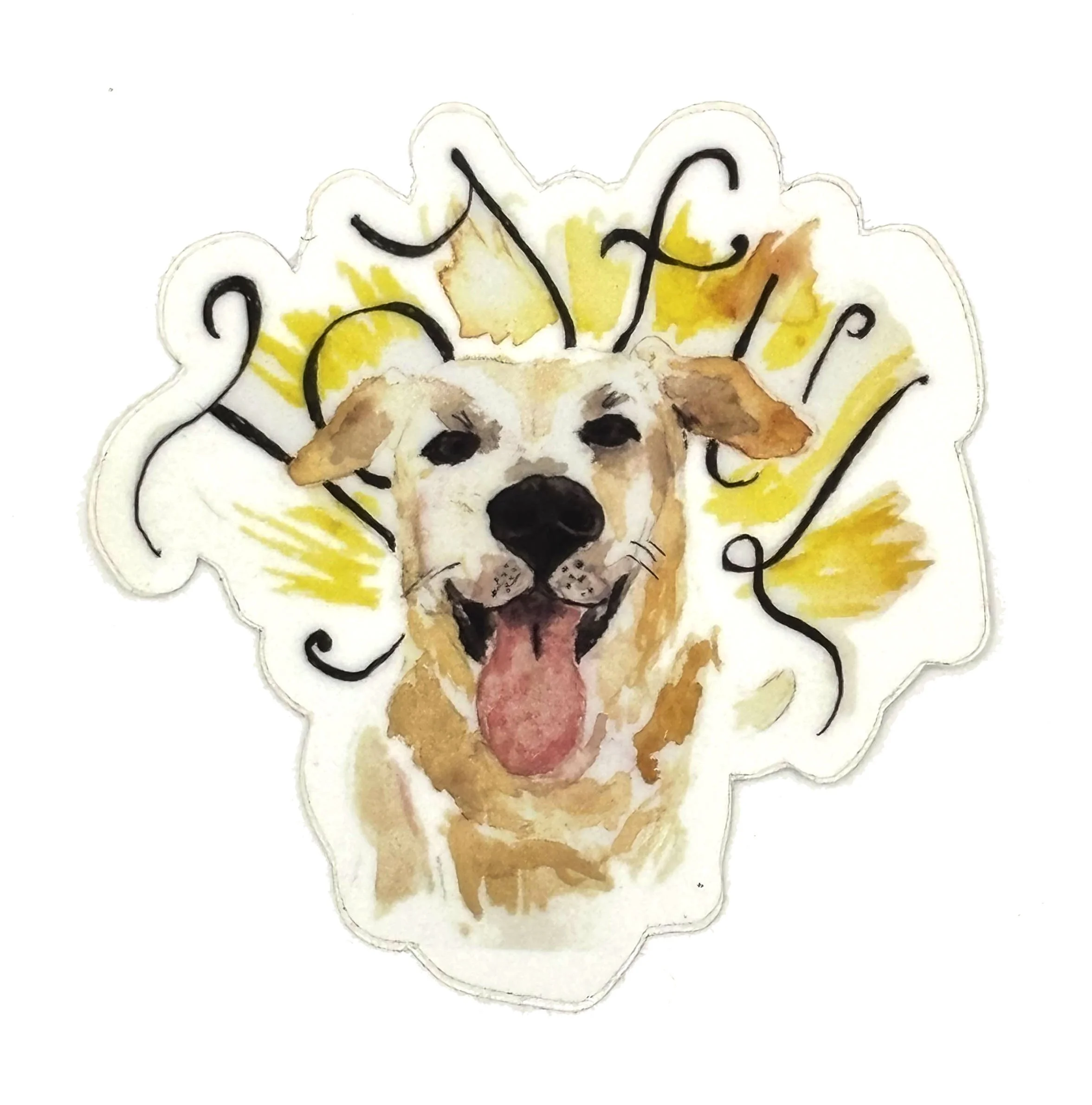 Joyful Sticker