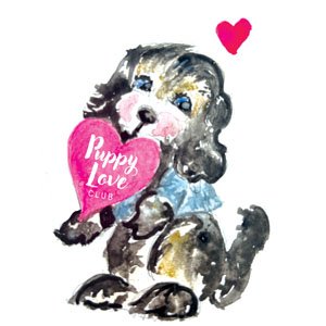 Puppy Love Mail Club