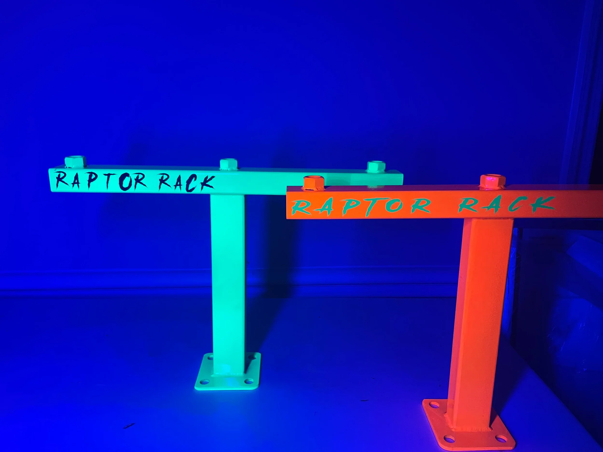 Glow Series T Bars x 2
