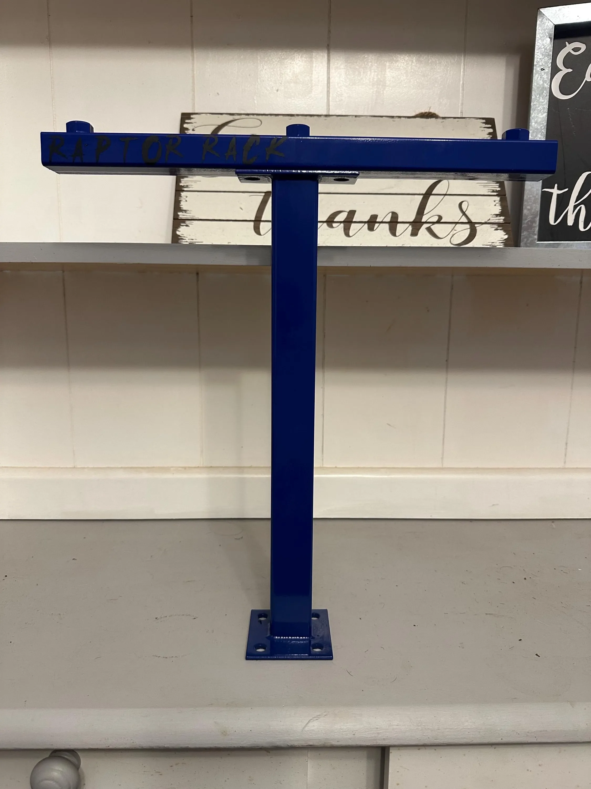 2- 16" T Bars