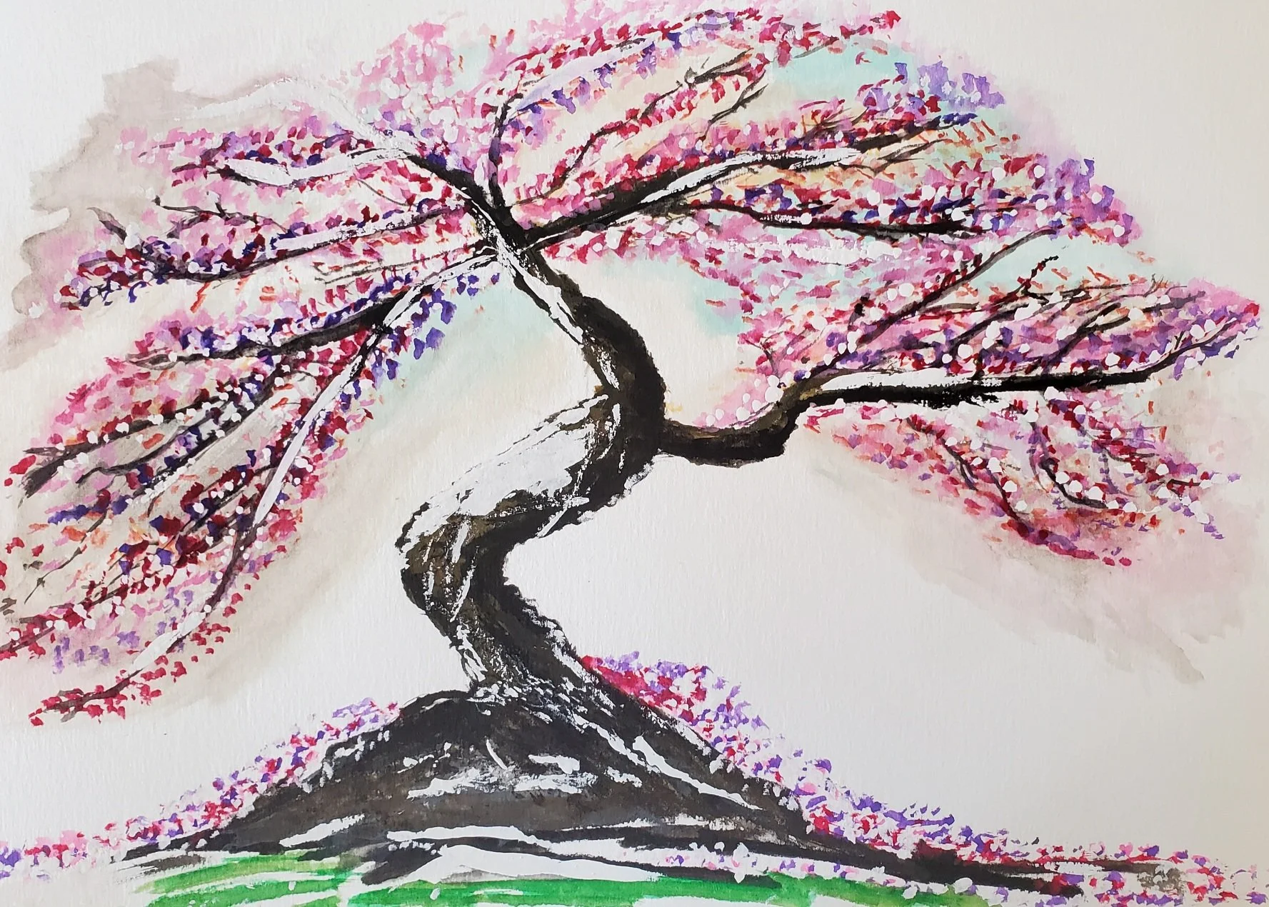 Pink Blossom