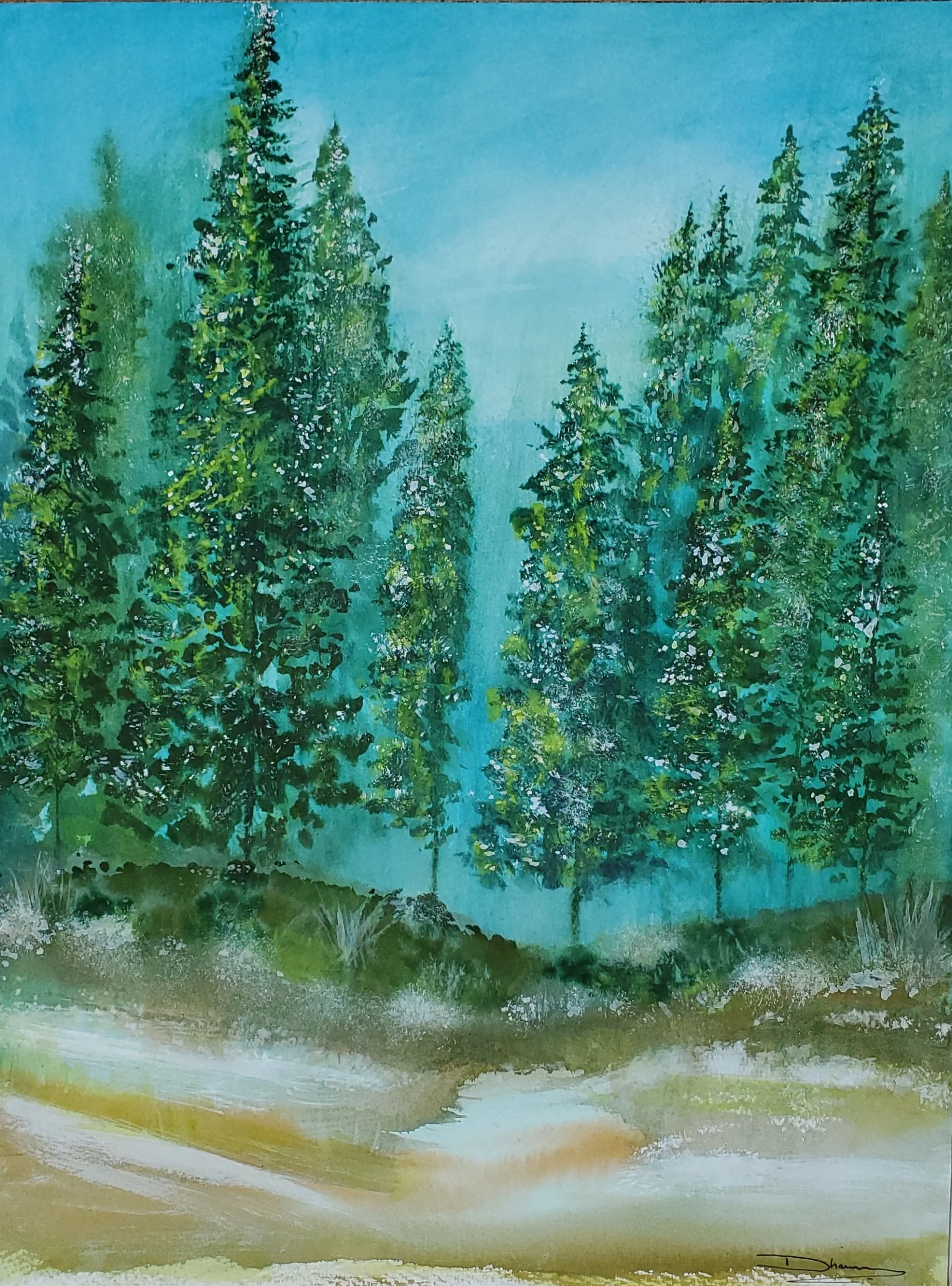 Emerald Pines