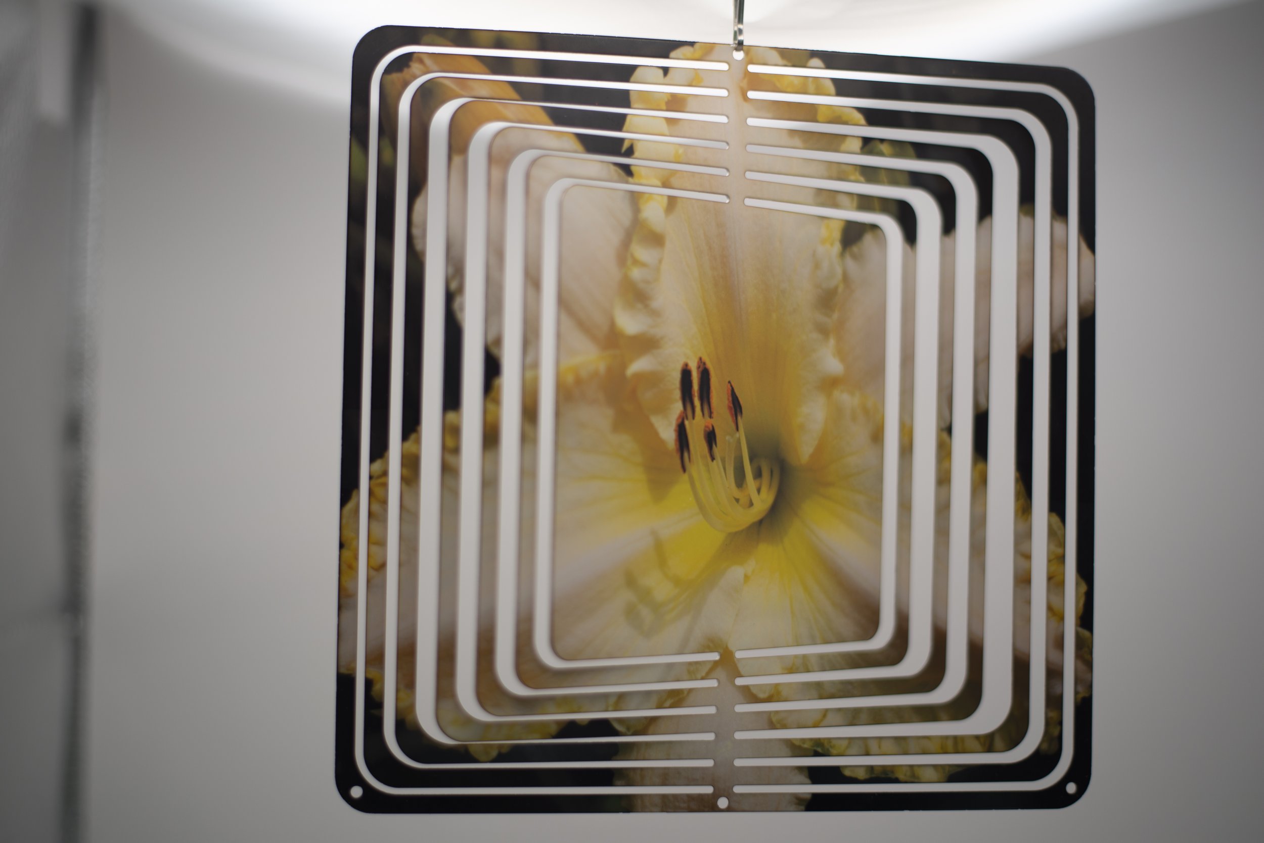 yellow lily wind spinner.jpg