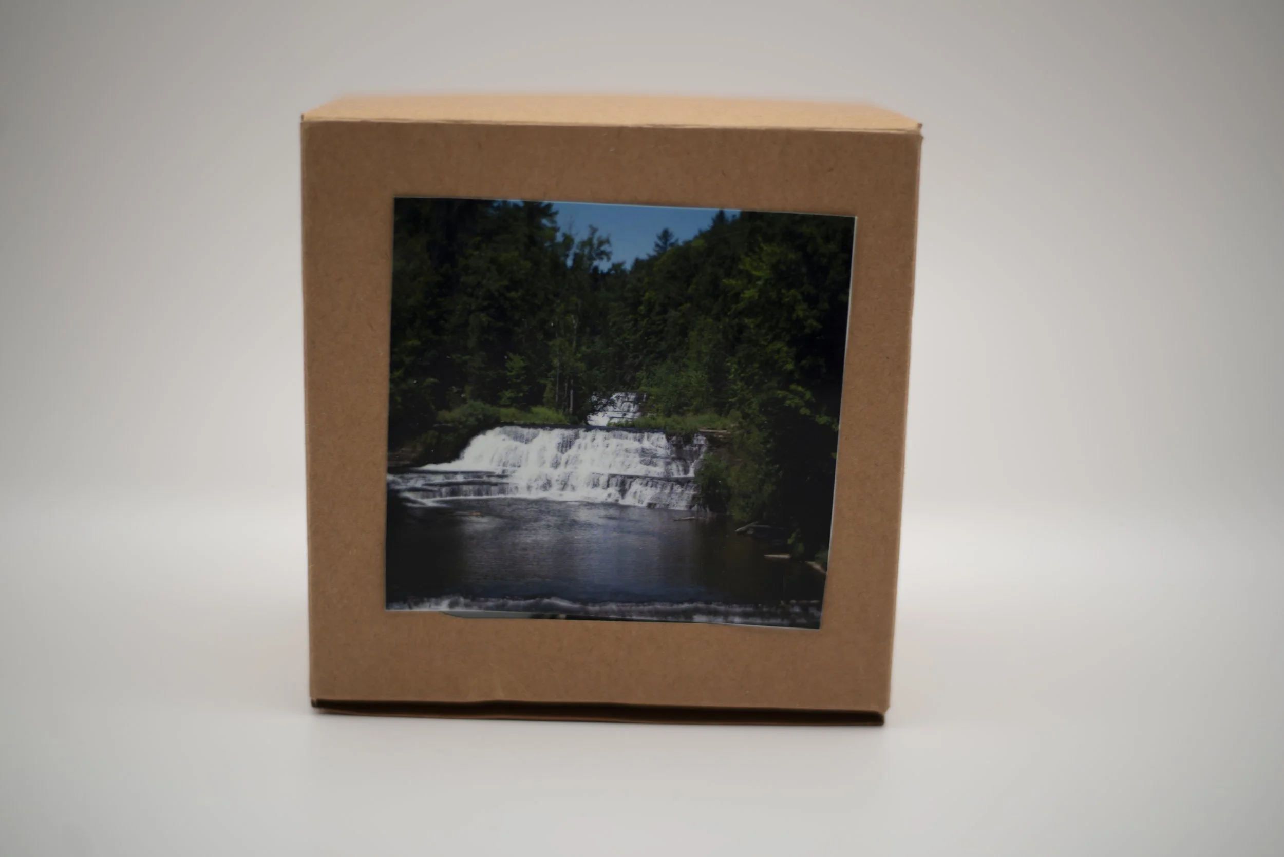 Wiscoy Falls Puzzle