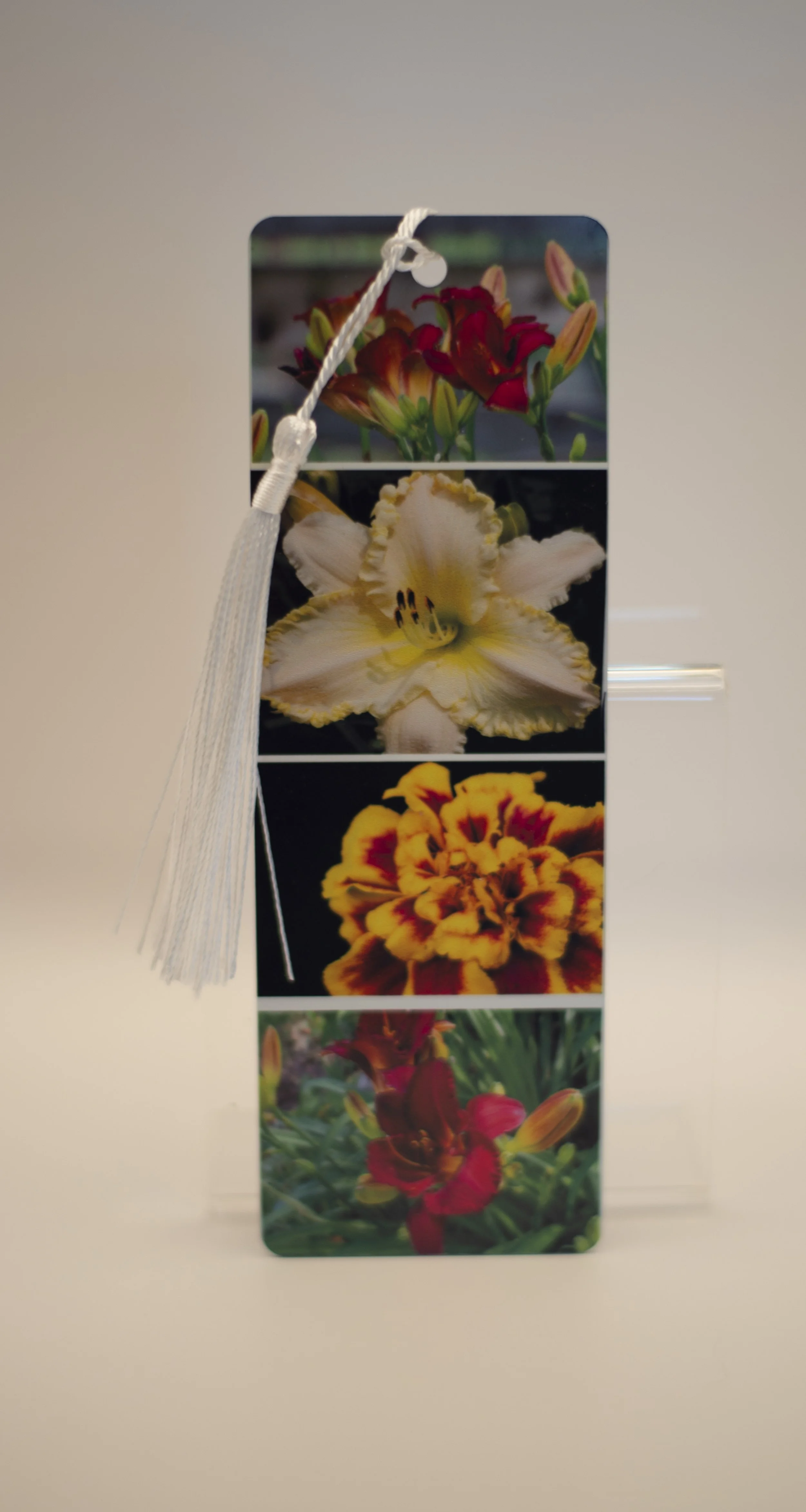 Floral Bookmark