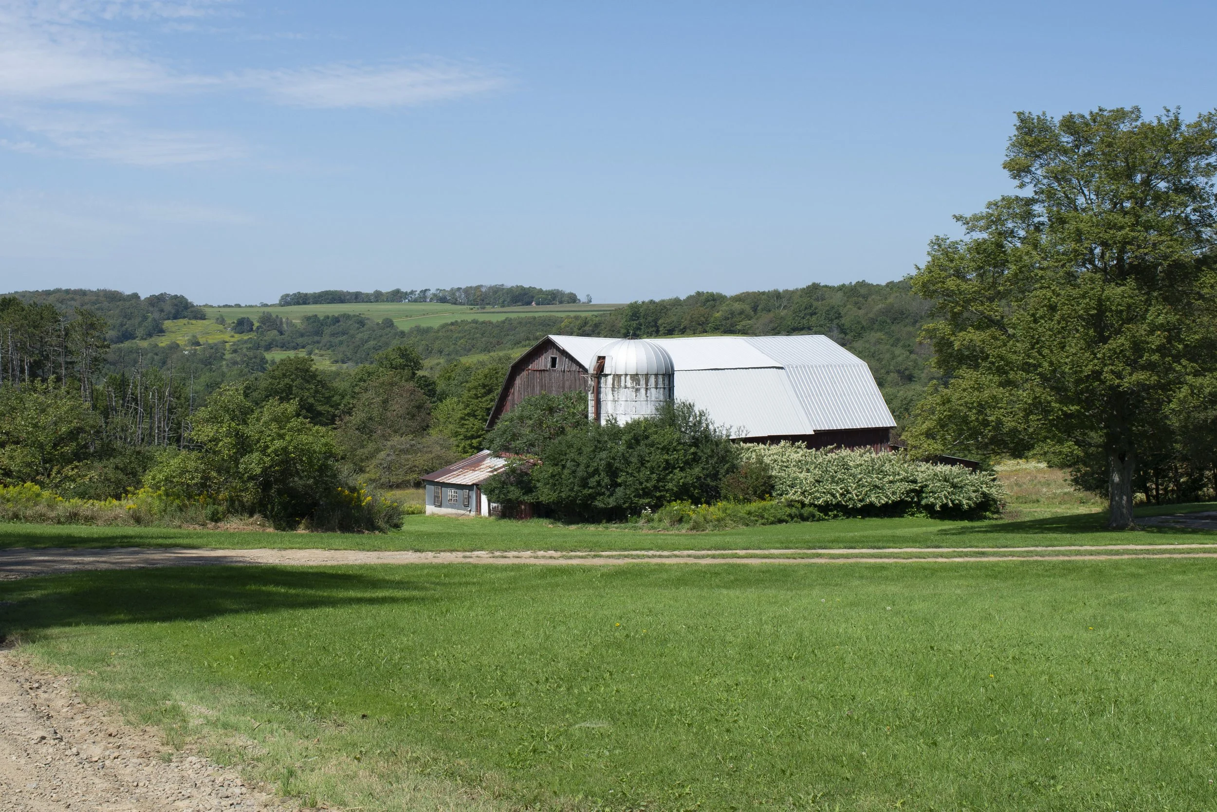 Barn in the Country