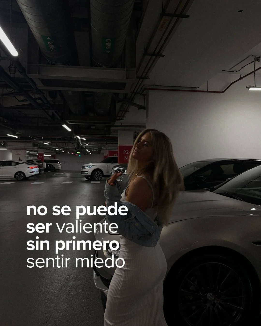 no se puede ser valiente sin primero sentir miedo 🤍

a mi me gusta pensar que el miedo no es lo opuesto a la valent&iacute;a, es un requisito que nos termina impulsando. 

guarda este post como recordatorio que las cosas m&aacute;s maravillosas en n