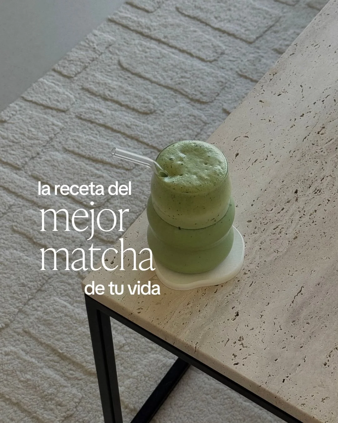 la receta de matcha que hizo que AME el matcha 🤍✨🍵

Hace 5 a&ntilde;os que tom&oacute; matcha y tengo que ser sincera, yo tambi&eacute;n fui de esas que dec&iacute;a que era horrible 🫢 peeero, se que es BUEN&Iacute;SIMO para nuestra salud y me pus