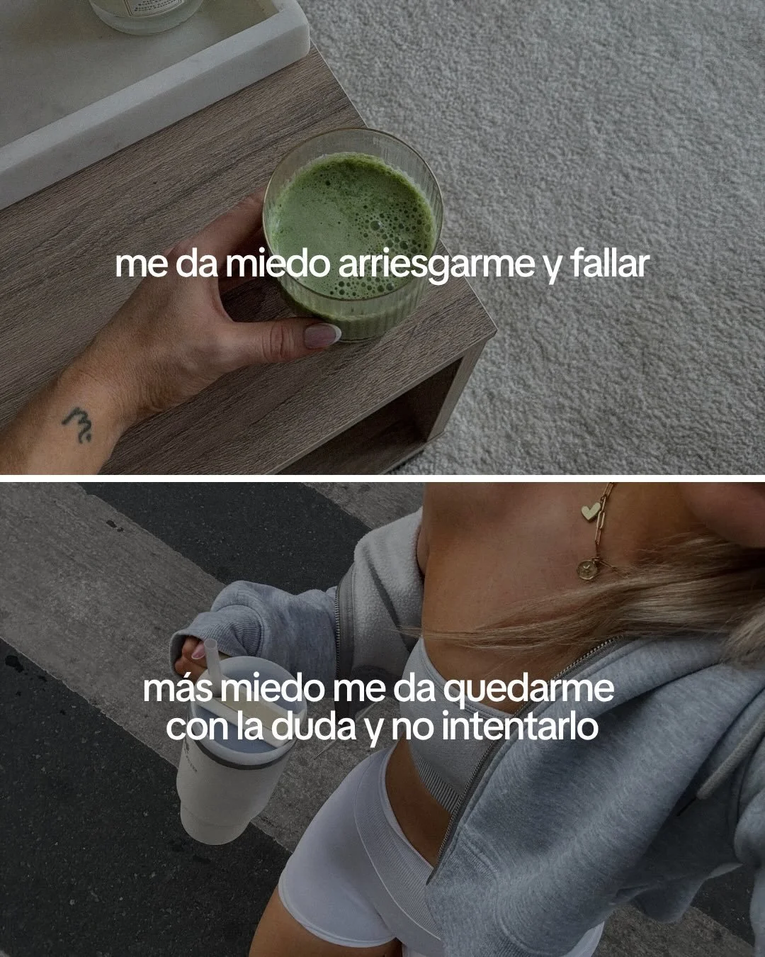todo es cuesti&oacute;n de perspectiva 🤍✨🦋

#amorpropio #autocuidado #motivacion