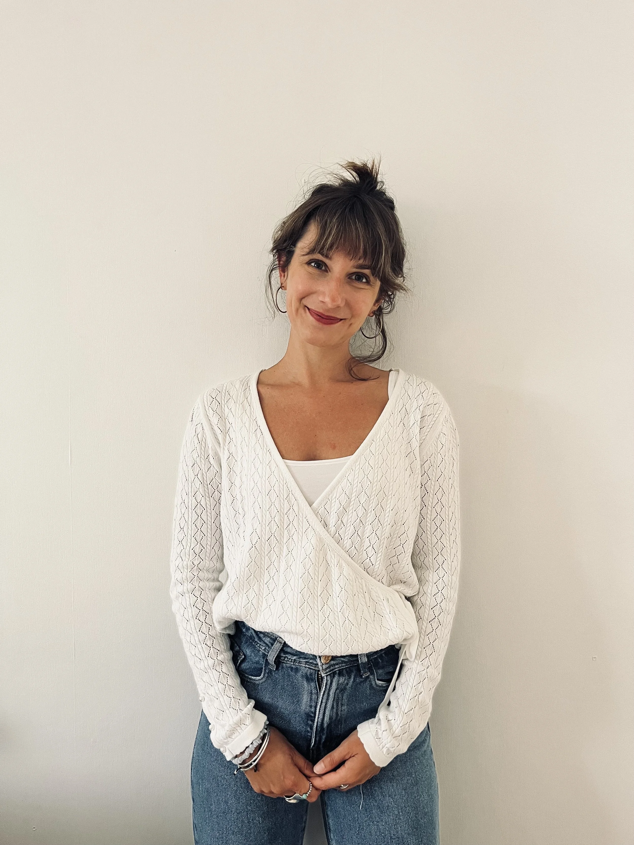 Elodie Trivero, natuopathe et réflexologue plantaire à Aix les bains.