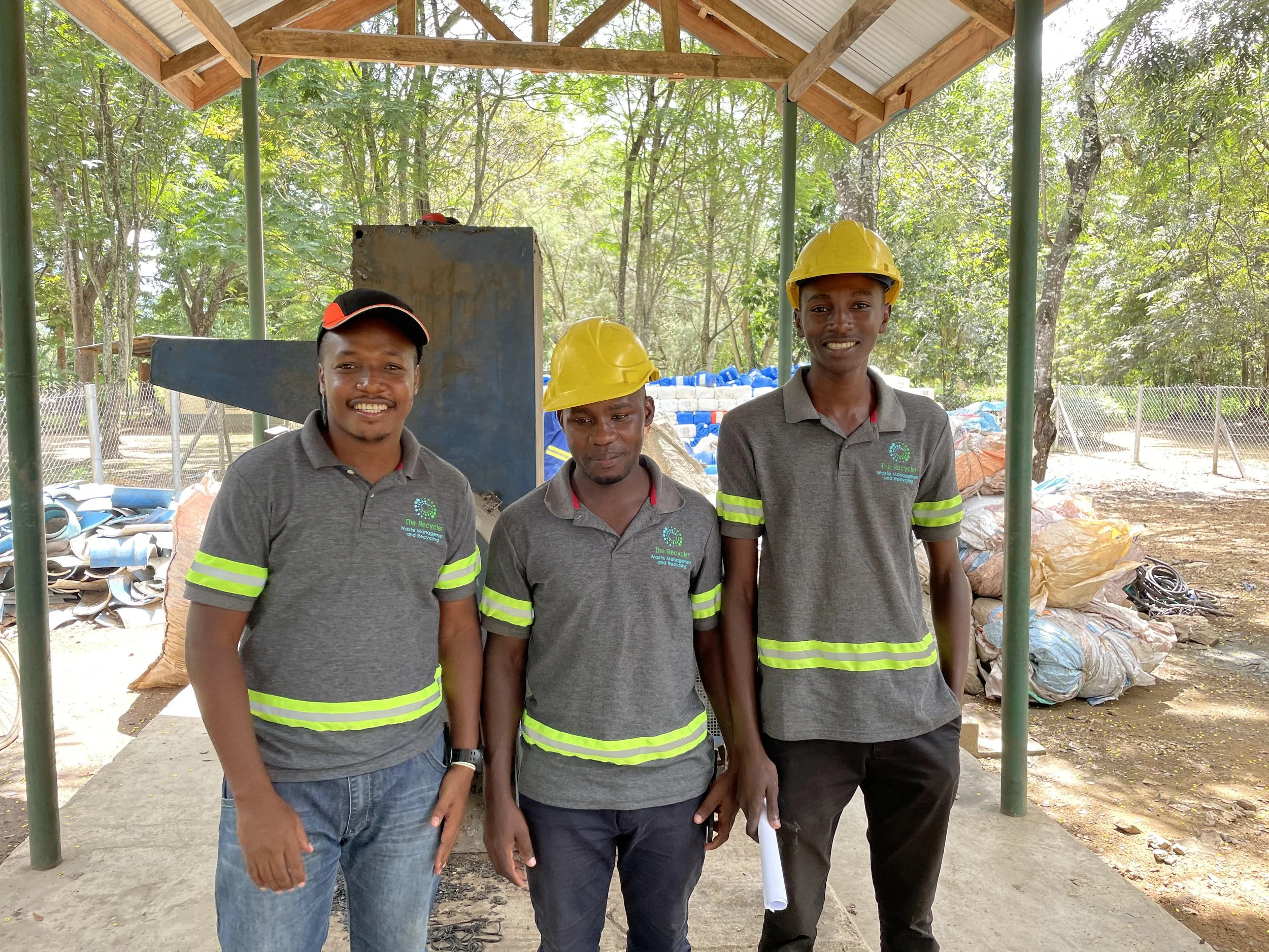 Electronic Waste Recycling