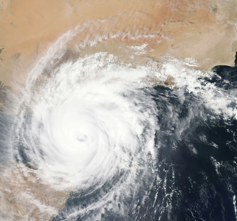 hurricane season preparation