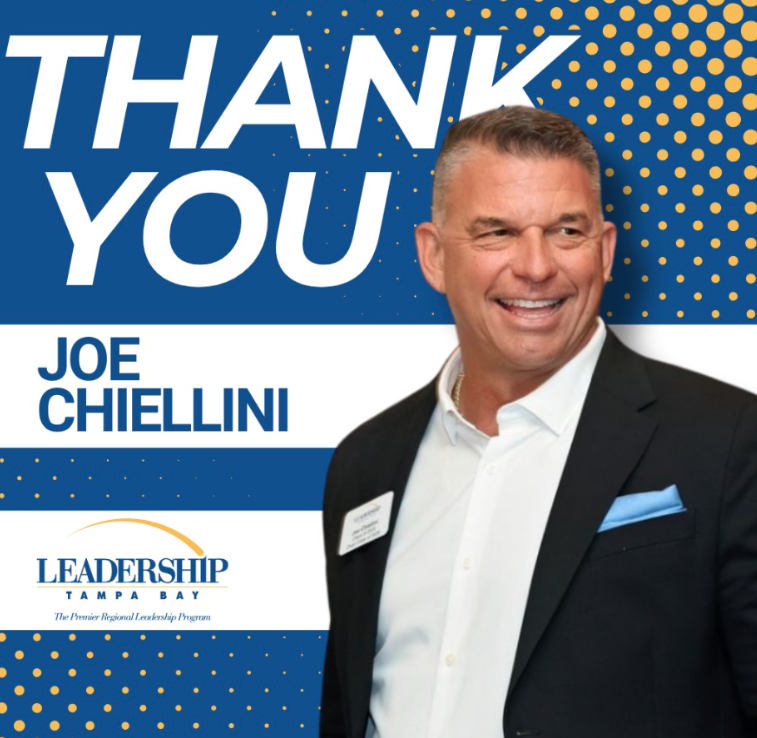 Celebrating Leadership in Action: Honoring Joe Chiellini’s Impact