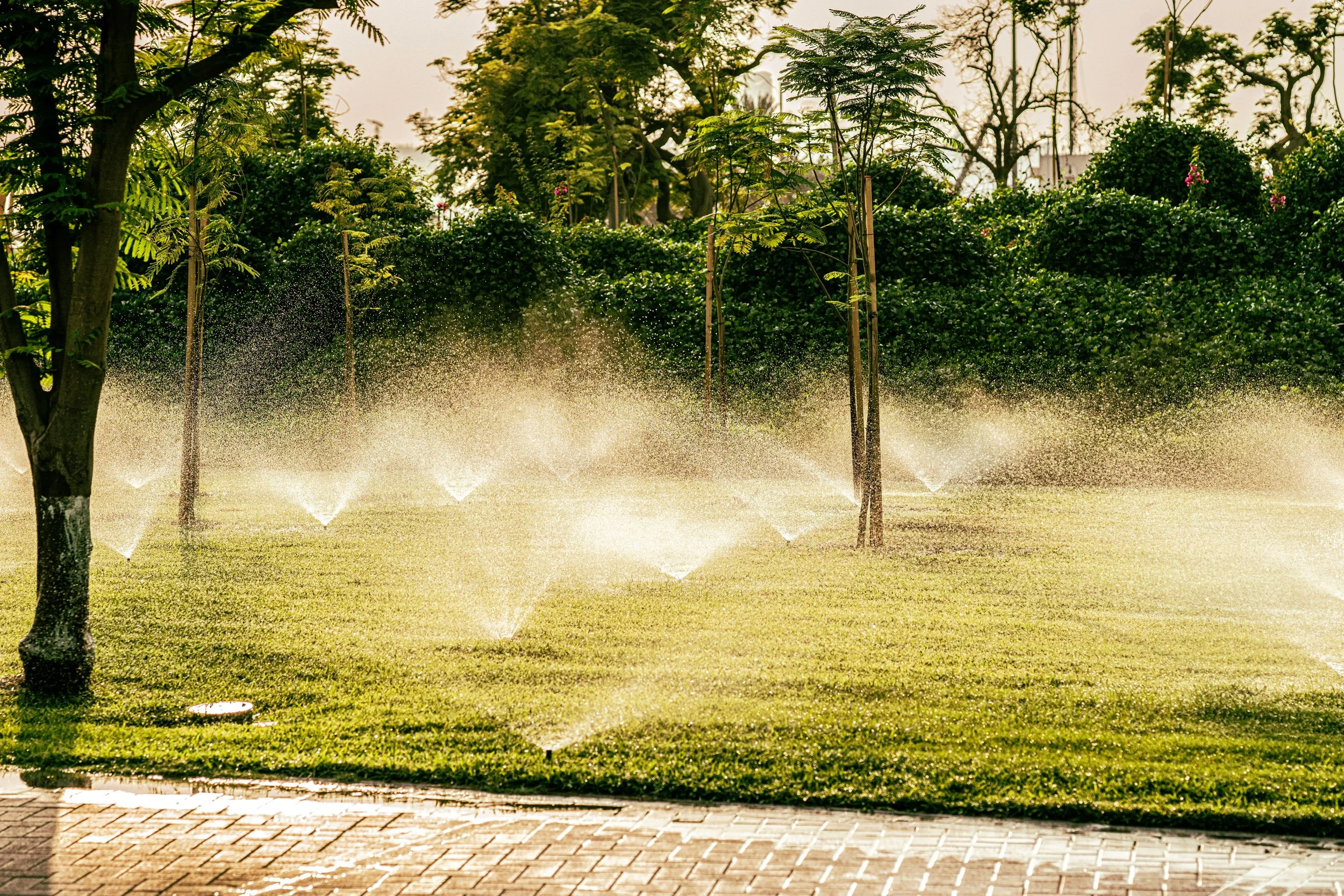 Why Regular Irrigation Inspections Matter