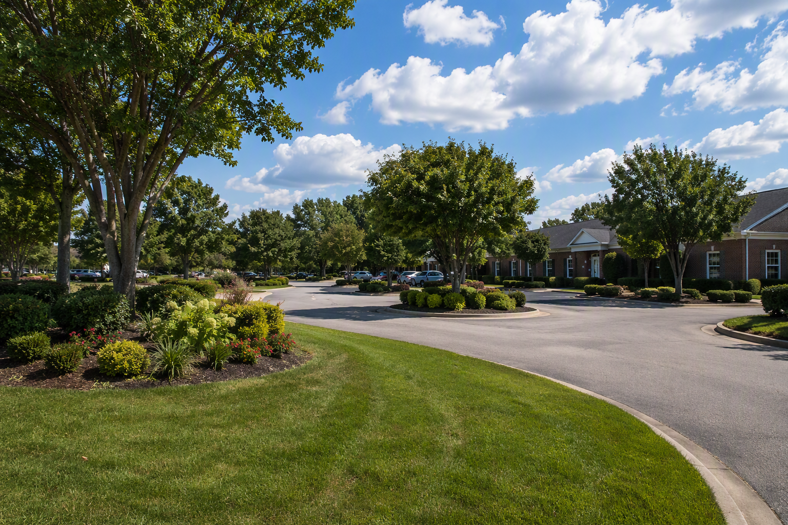 Coastal vs. Inland Landscaping in the Southeast: Understanding the Difference
