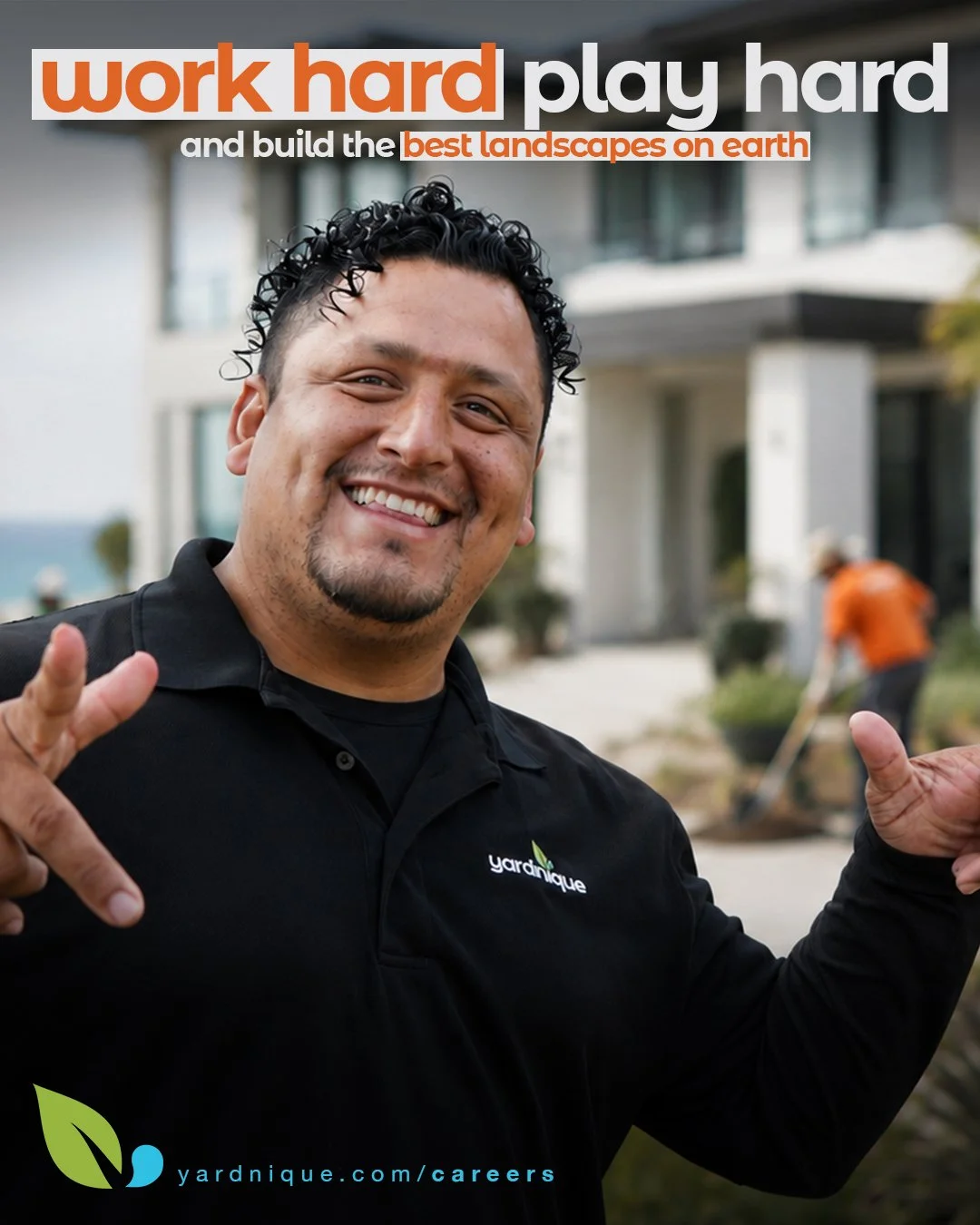 If you're looking for a new calling, this is the place. Check our our open positions throughout the Southeast and join other amazing team members like Victor.

View open positions &rarr; https://yardnique.com/careers

#Careers #Jobs #Landscaping