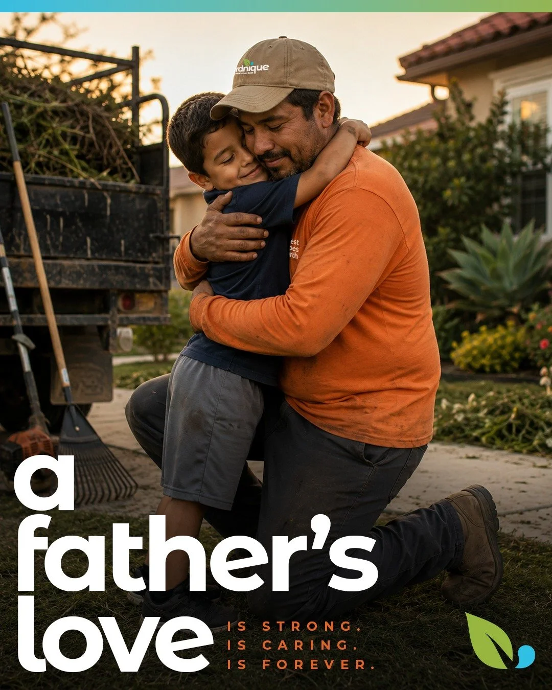To all the amazing dad's out there, thank you for raising the standard in your family. The next generation will be stronger because of your love and leadership. Happy Father's Day!