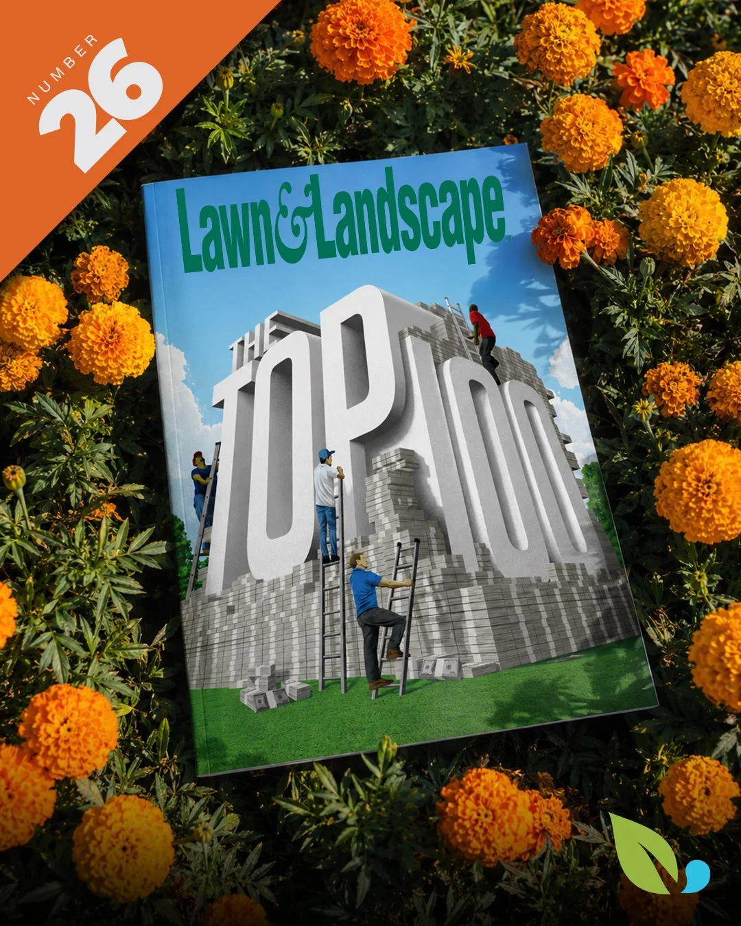 What an incredible honor it is for Yardnique to come in at #26 on the @lawnlandscape Top 100!

This achievement represents so much more than a ranking. It reflects the dedication of our team members, the trust of our clients, and the work happening e