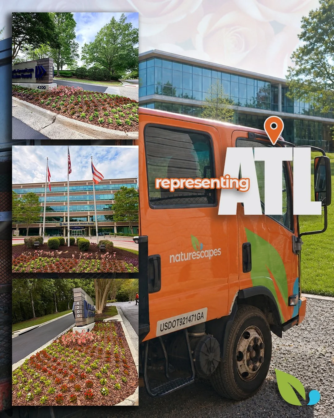 Our teams in Georgia are crushing it 💪 Beautiful work, as always!