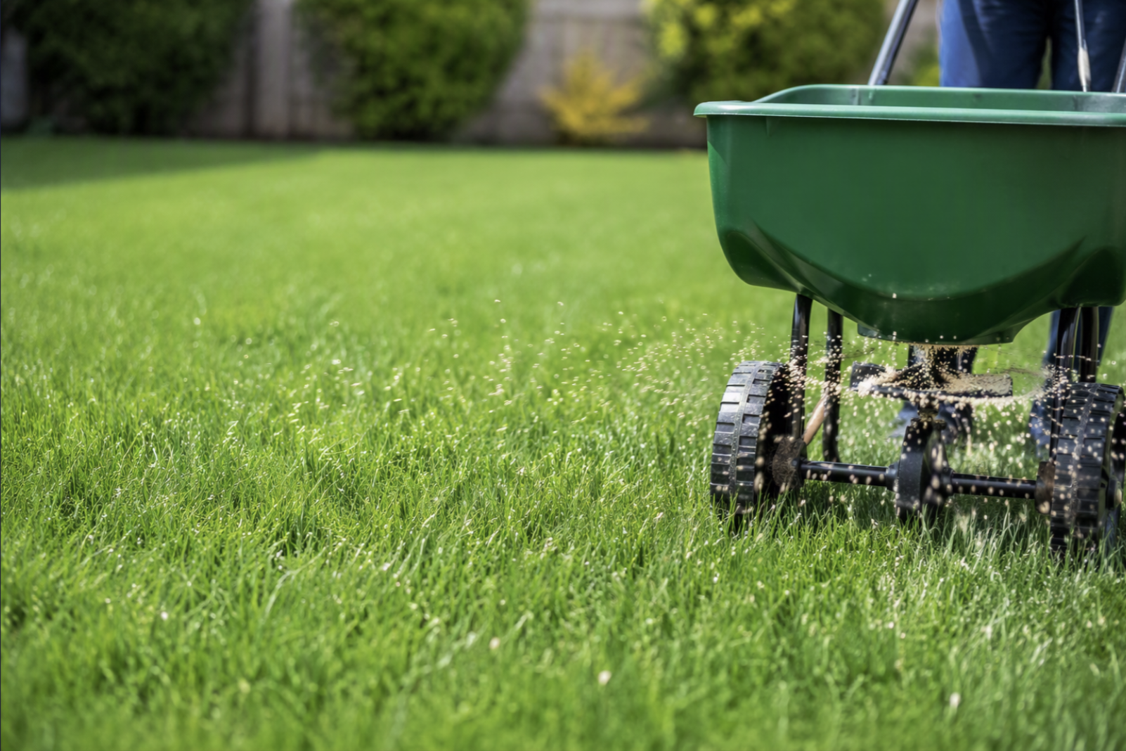 Complete Guide to Southern Lawn Fertilization