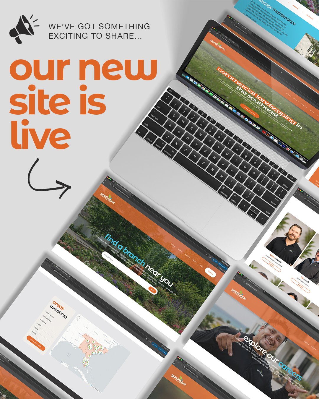 We are excited to announce that our new website is officially LIVE!!!! 🎉

Our team has worked hard to give our clients (new and existing) a better overall experience. Our new website has interactive features including a branch locator tool as well a