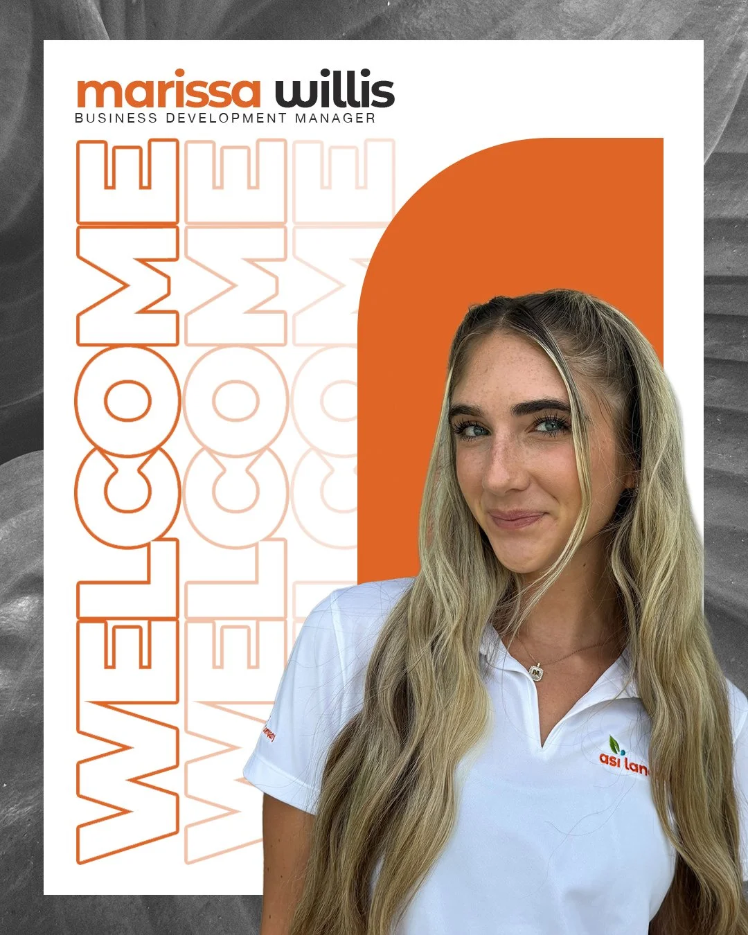 Please join us in welcoming two of our newer team members, Marissa Willis and Nathan Sorensen 👏

Both Marissa and Nathan have stepped into Business Development Manager roles over the last few months and are already elevating our growth in the Florid