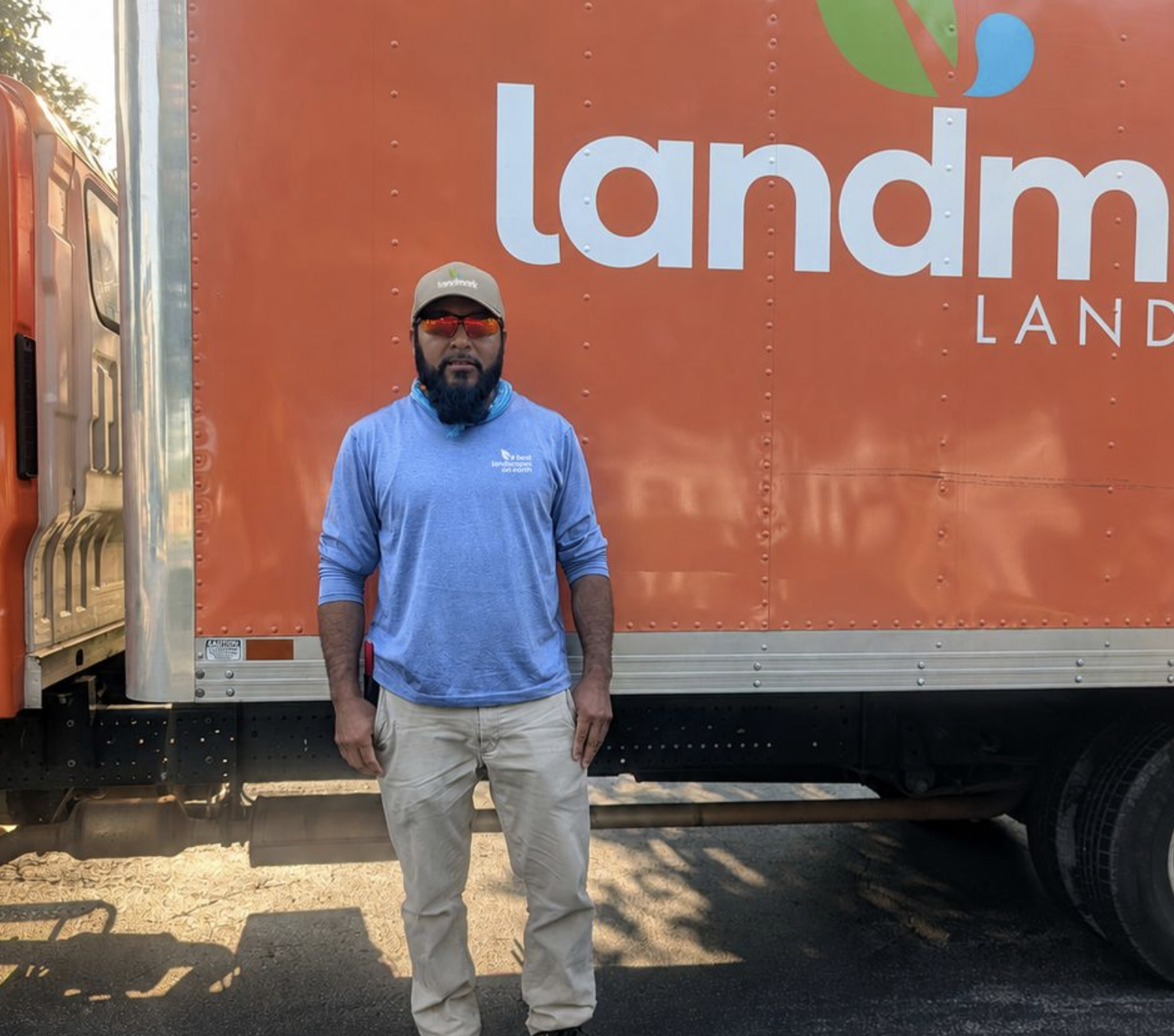 Celebrating 20 Years with Landmark: Honoring Leonel Barrita