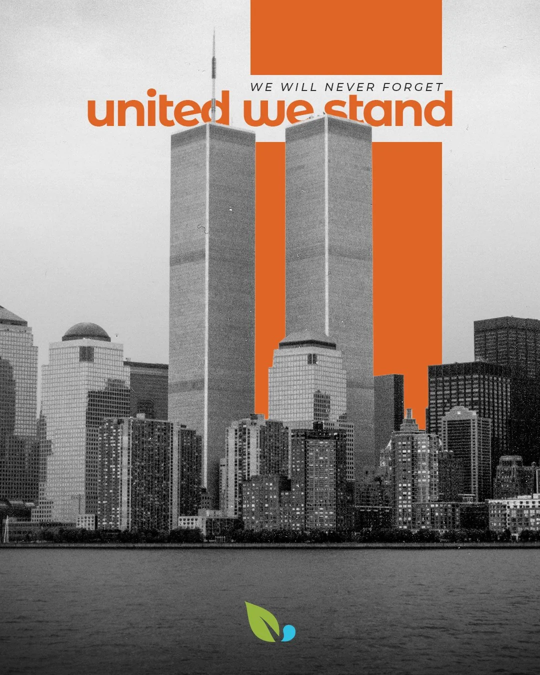 It was one of the darkest days in our nation's history. But under the veil of a proud nation, heroes rose to the occasion to unite us. We will never forget 🇺🇸