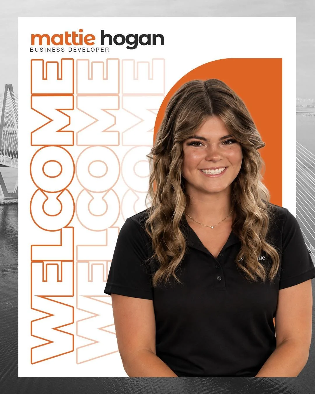 Please join us in welcoming Mattie Hogan and Kerry Myers to the Yardnique family! 👋

Mattie joins Yardnique out of Charleston as a Business Developer. A Canton, Georgia native and Georgia College &amp; State University graduate, she enjoys the gym, 
