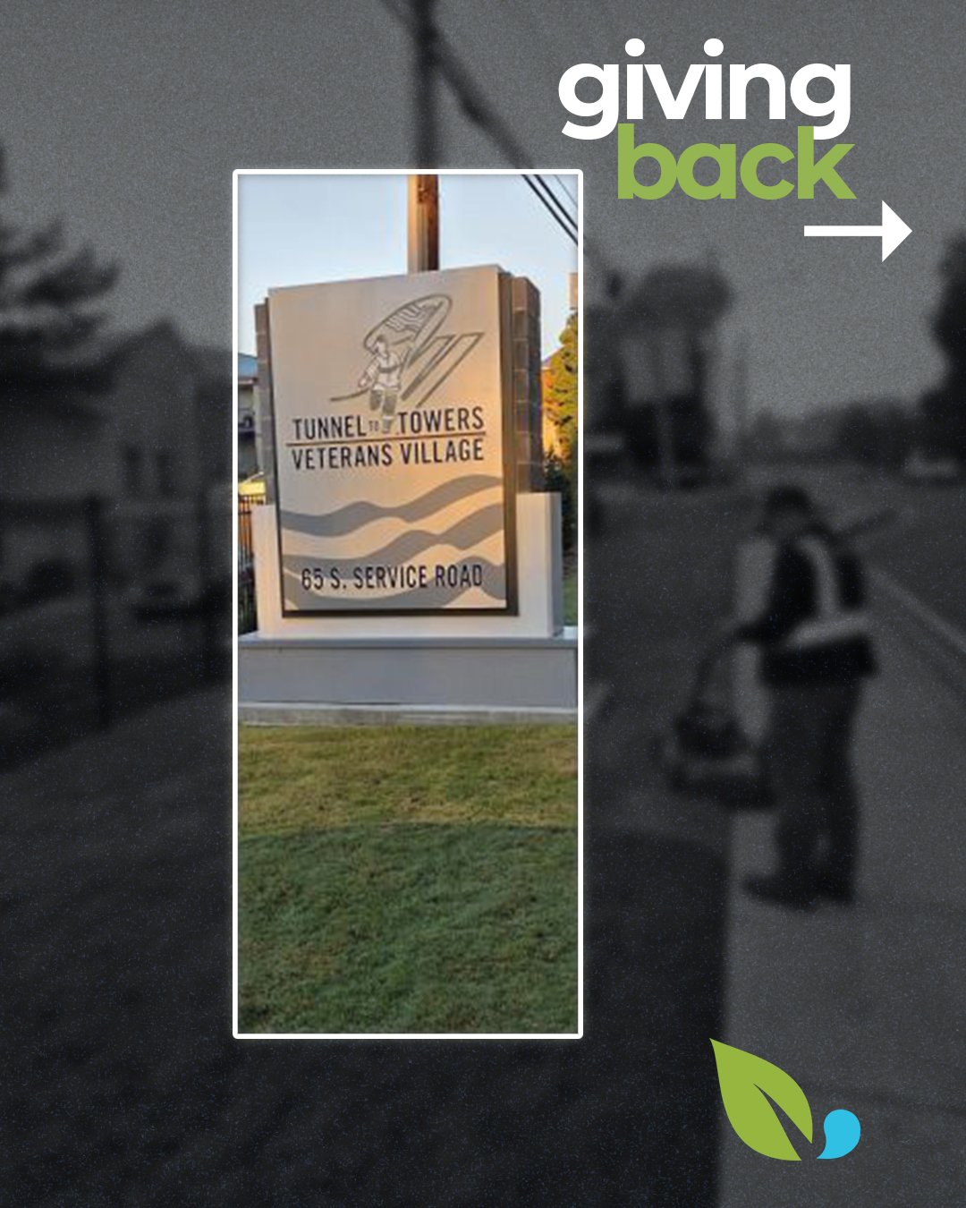 Our Naturescapes team recently joined forces with IHG Hotels &amp; Resorts, the Tunnel to Towers Foundation, and local community partners for a meaningful Day of Giving at Veterans Village in Austell, Georgia.

Together, volunteers rolled up their sl