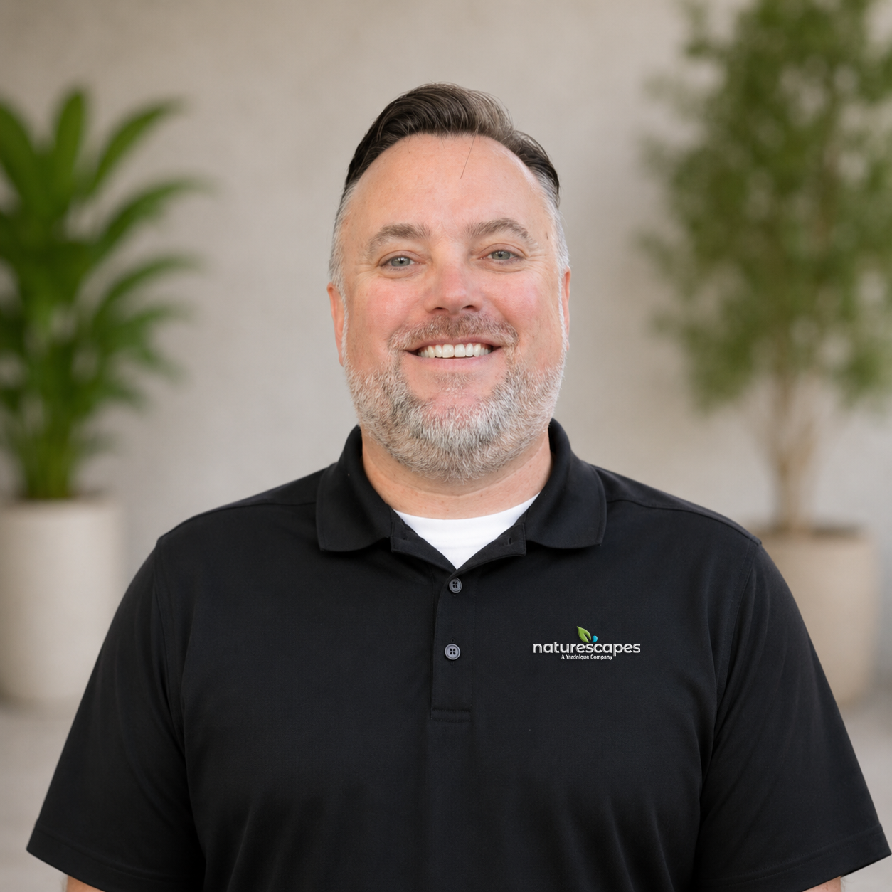 Yardnique VP of Operations, Bryan Garruto.