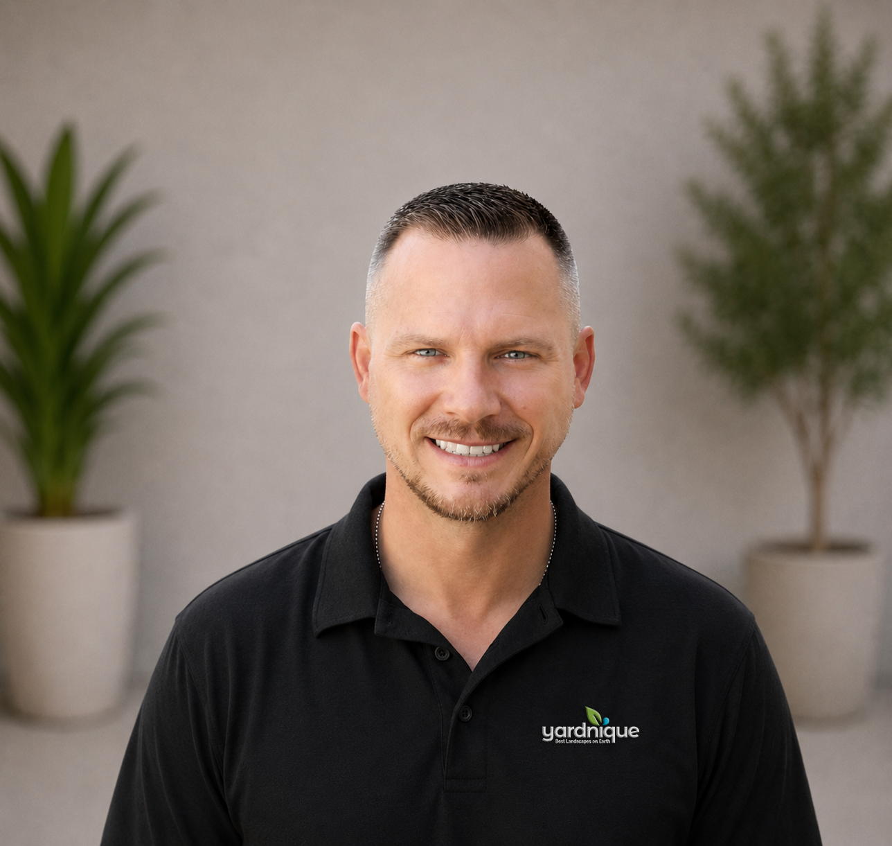 Yardnique Regional Manager for Florida East, Brandon Whaley.