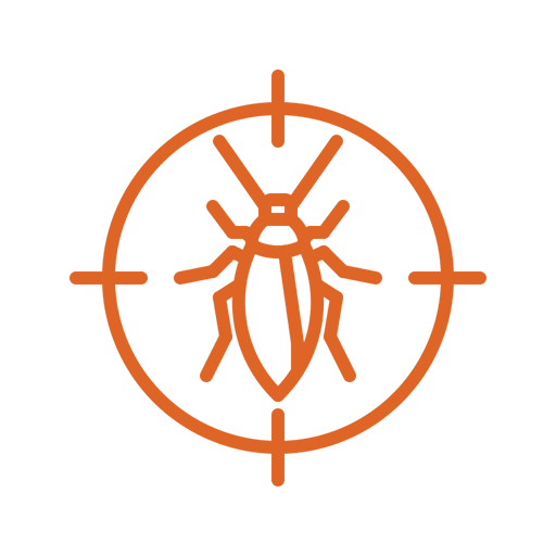 Yardnique termite services icon.