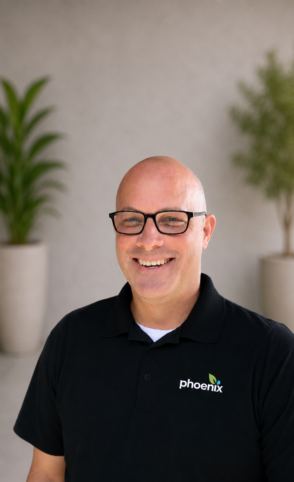Yardnique Regional Manager for Coastal Carolinas, Shawn Fitzgerald.