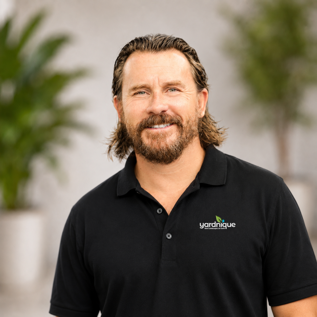 Yardnique CEO & Founder, Brian DuMont.