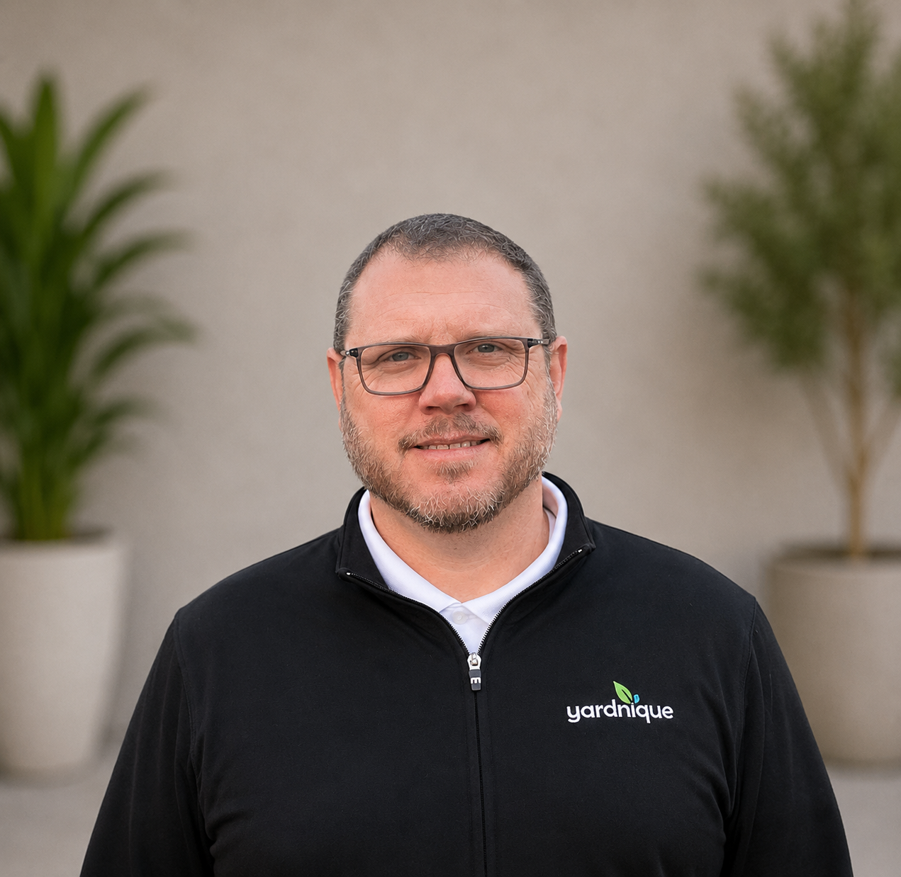 Yardnique Regional Manager for Georgia, Terry Powell.