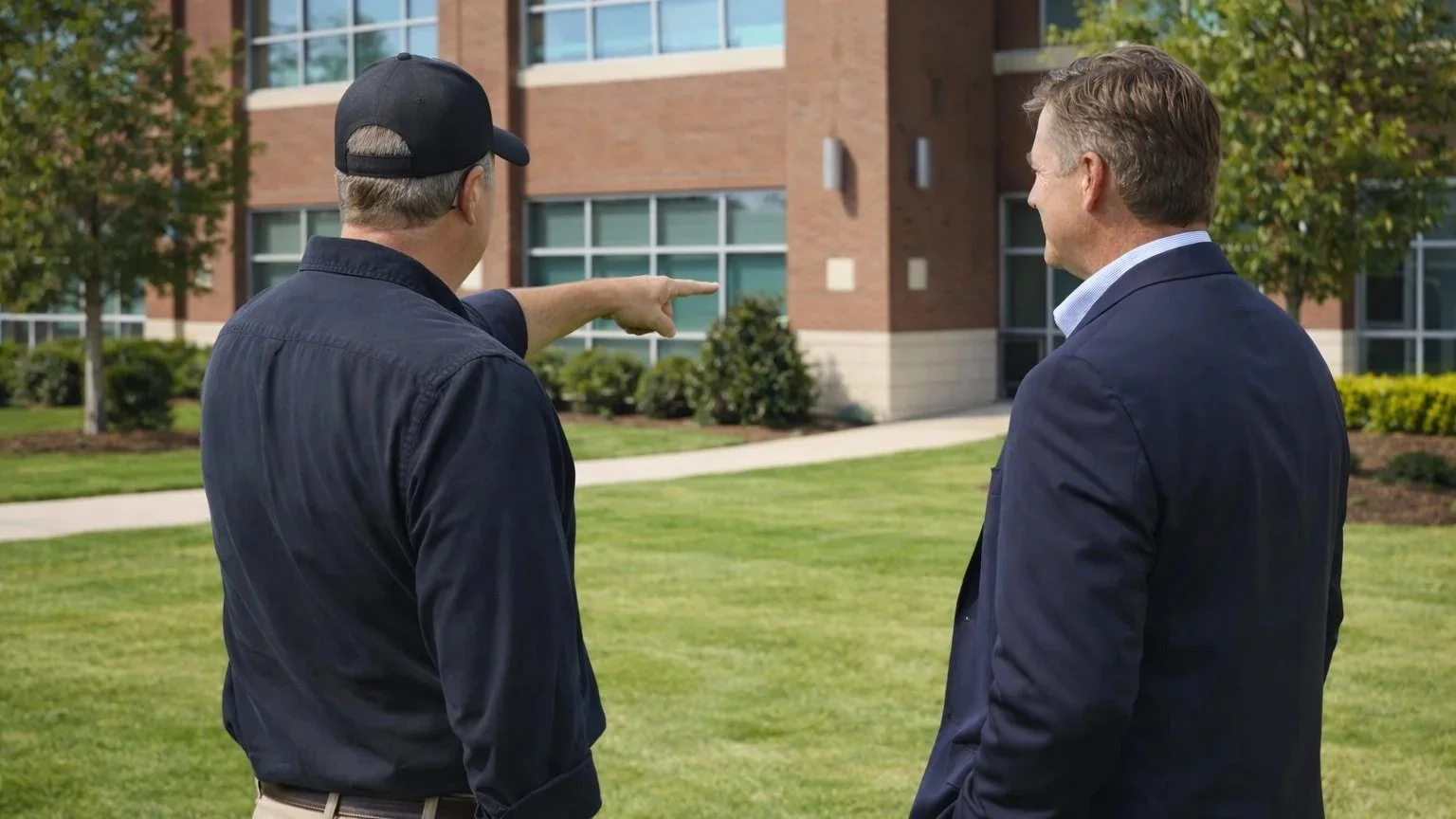What To Look for When Hiring a Landscape Company