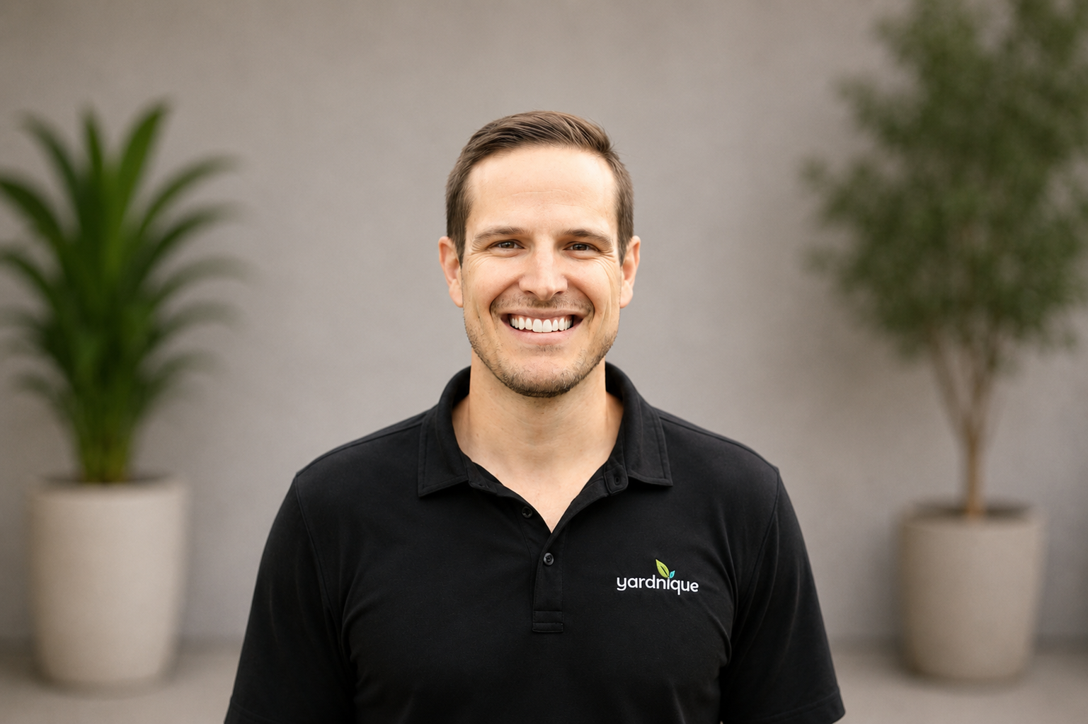 Yardnique Regional Manager for NST Region, Barrett Hines.