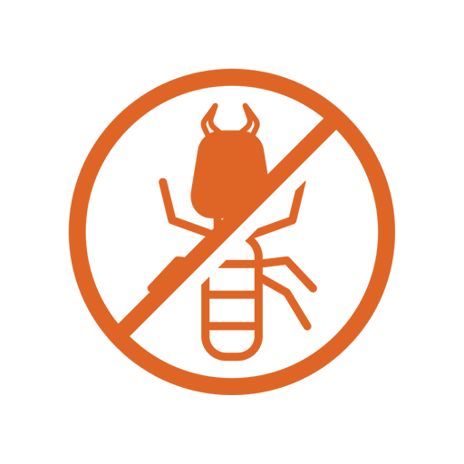 Yardnique pest control icon.