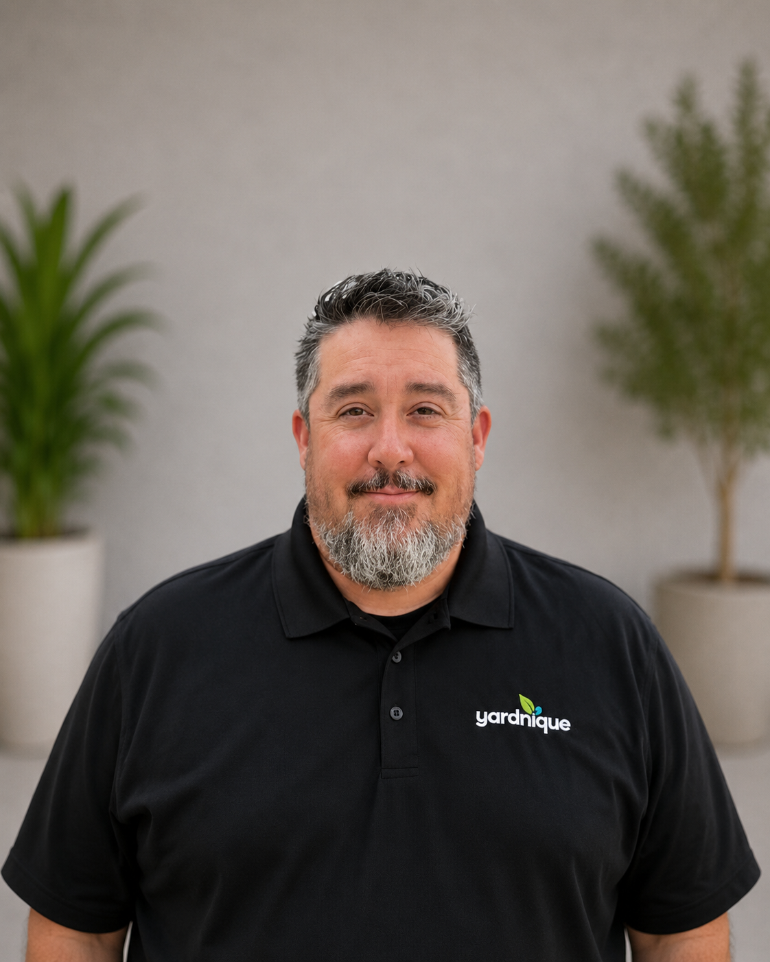 Yardnique Regional Manager for Florida West, Joe Amarosa.