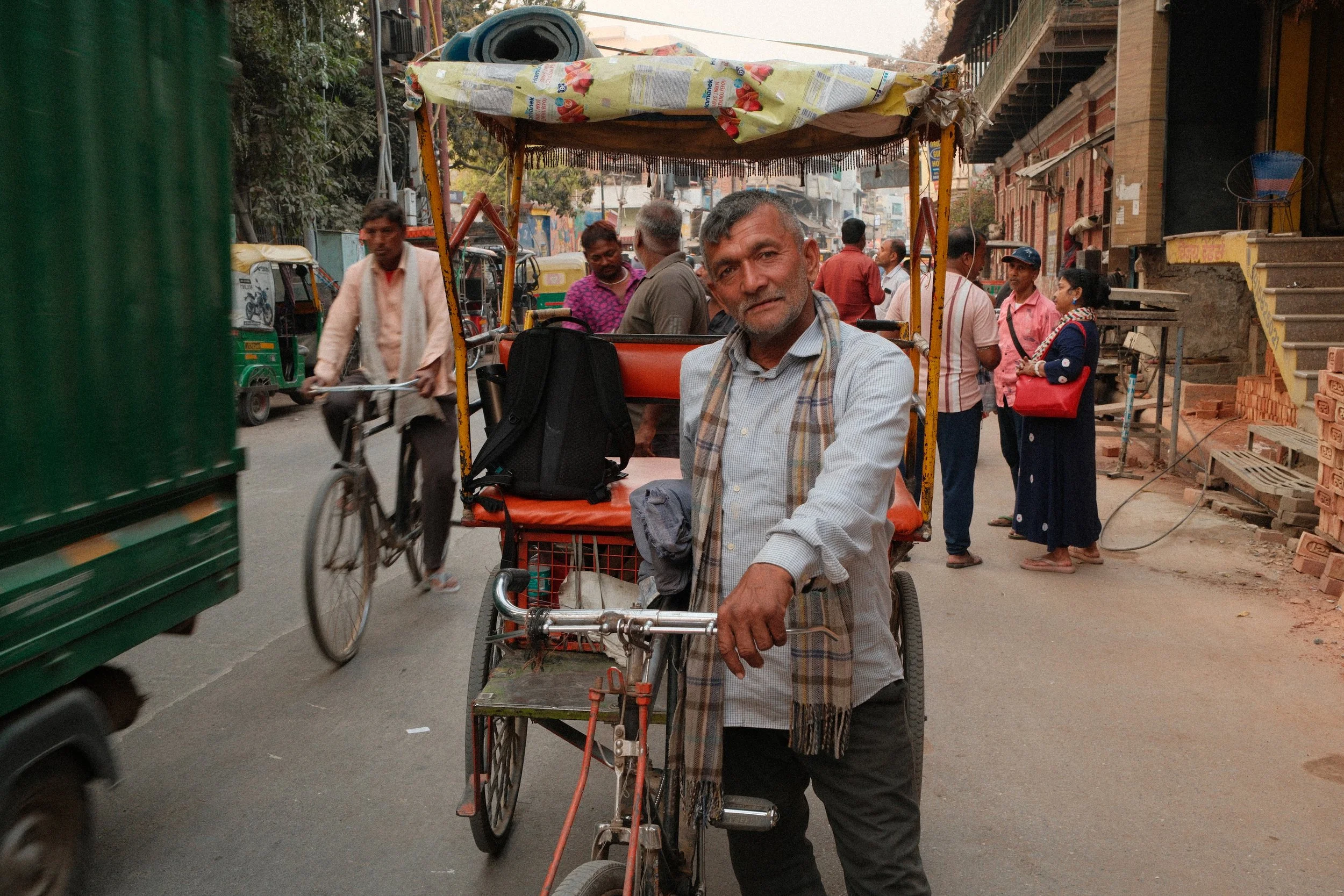 The Silent Caste of India