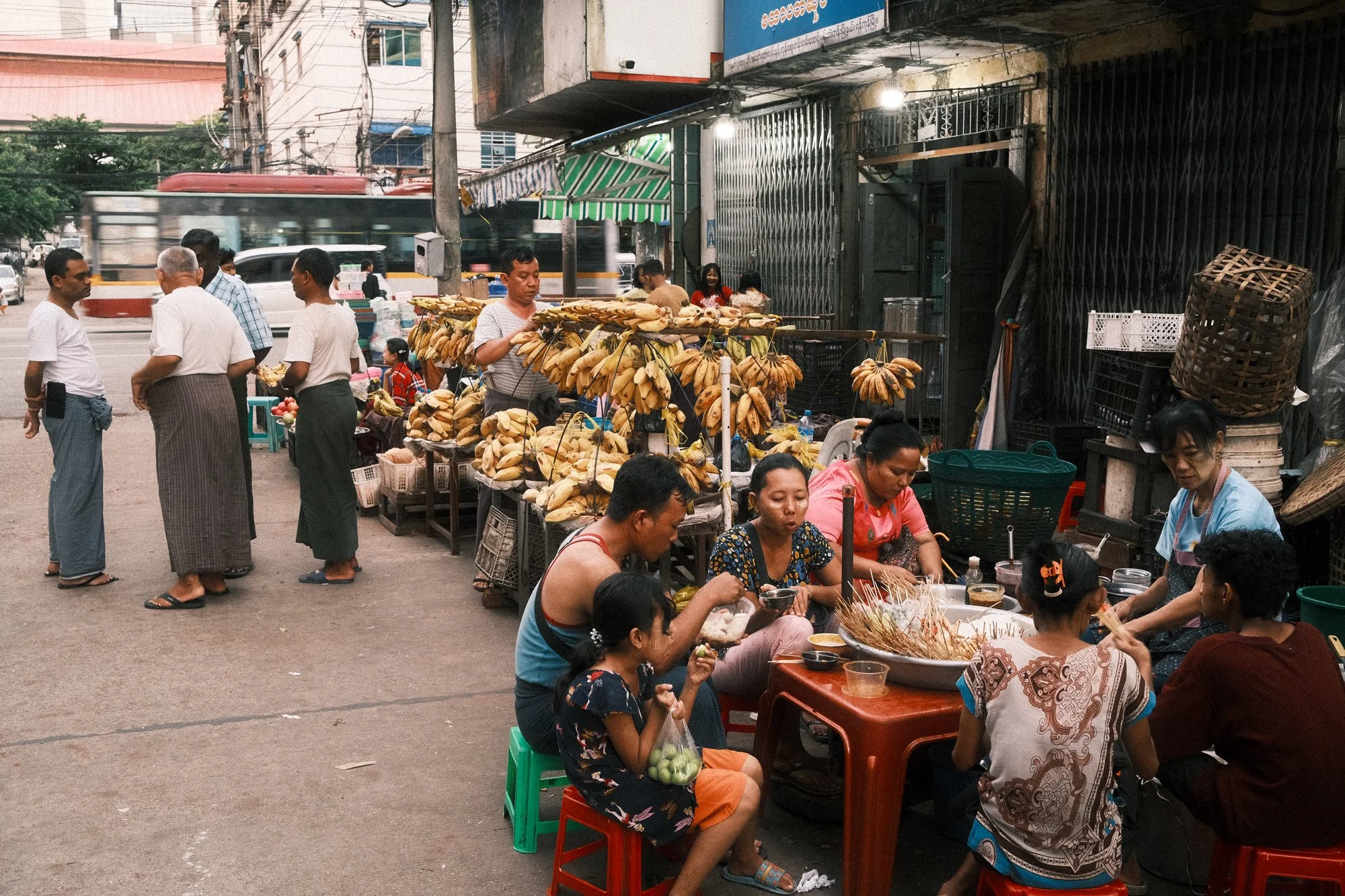 The Timeless Soul of Myanmar