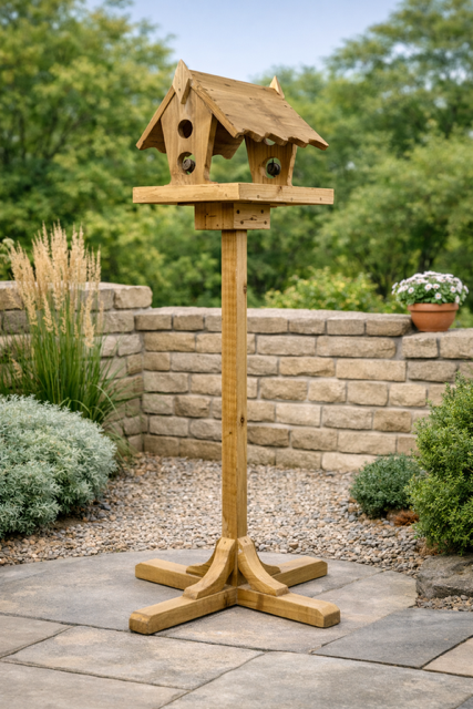 Bird Bath from £80 (depending on height)