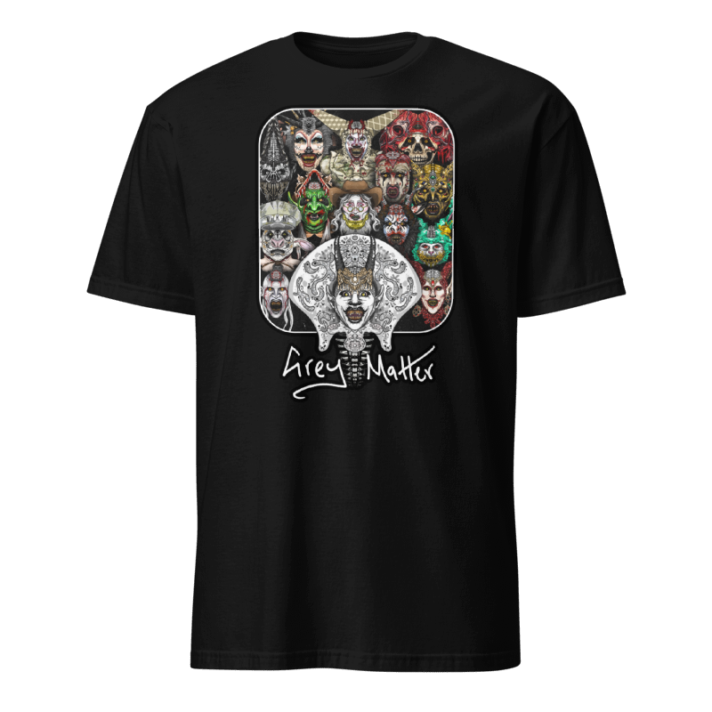 Shapeshifter Tee Shirt